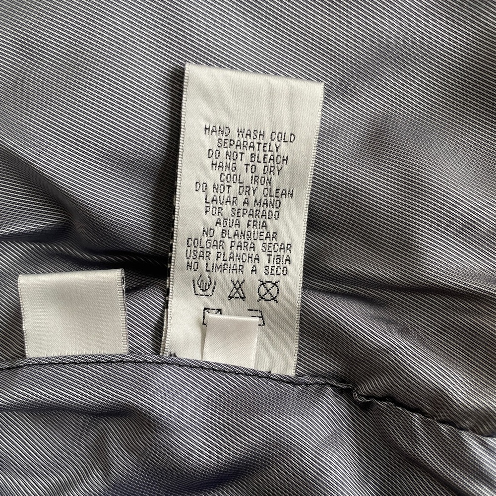 Kenneth Cole bomber jacket - Picture 2 of 9